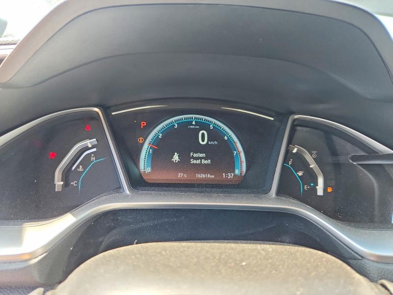 2016 Honda Civic მანქანა იყიდება აუქციონზე, vin: 2HGFC1F90GH113046, აუქციონის ნომერი: 61509096