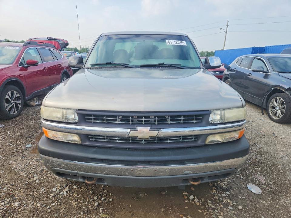 Aukcja sprzedaży 2000 Chevrolet Silverado, vin: 2GCEK19T7Y1361874, numer aukcji: 61712546