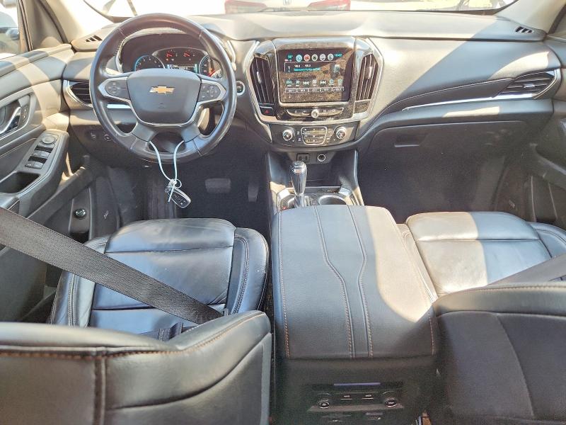 57303046 :رقم المزاد ، 1GNERHKW7JJ232058 vin ، 2018 Chevrolet Traverse مزاد بيع