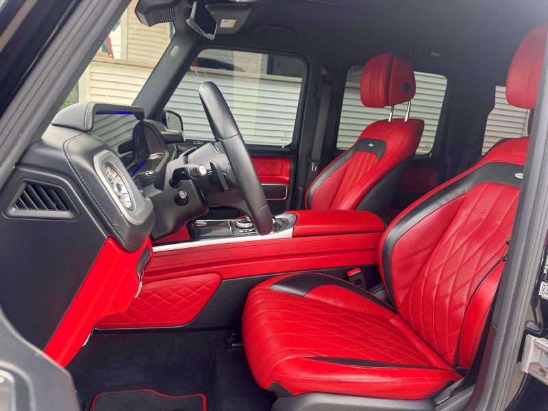 Aukcja sprzedaży 2019 Mercedes-benz G, vin: WDCYC6BJ0KX322743, numer aukcji: 63102316