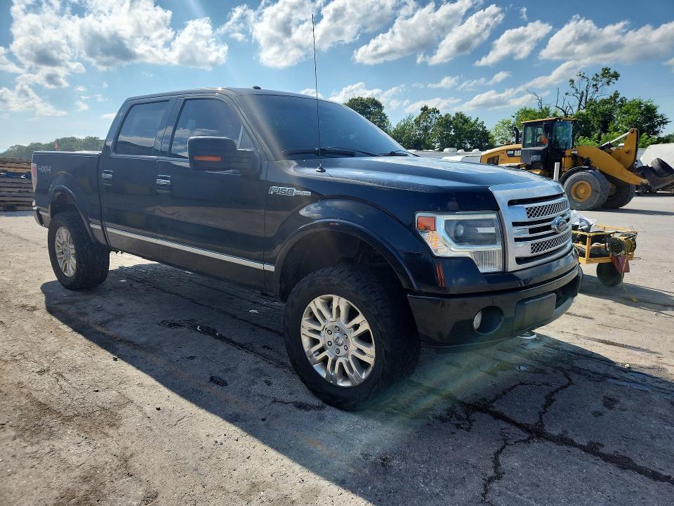 Продажа на аукционе авто 2014 Ford F150, vin: 1FTFW1EF5EFA69637, номер лота: 59836846
