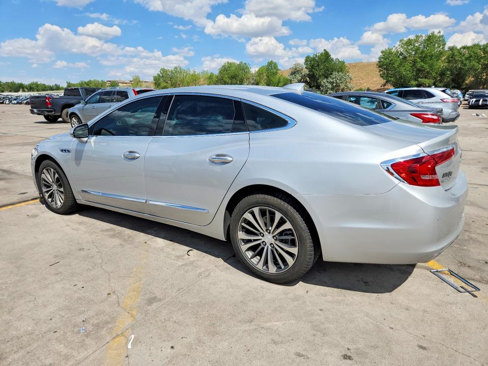 2017 Buick Lacrosse მანქანა იყიდება აუქციონზე, vin: 1G4ZS5SS9HU194069, აუქციონის ნომერი: 61741146