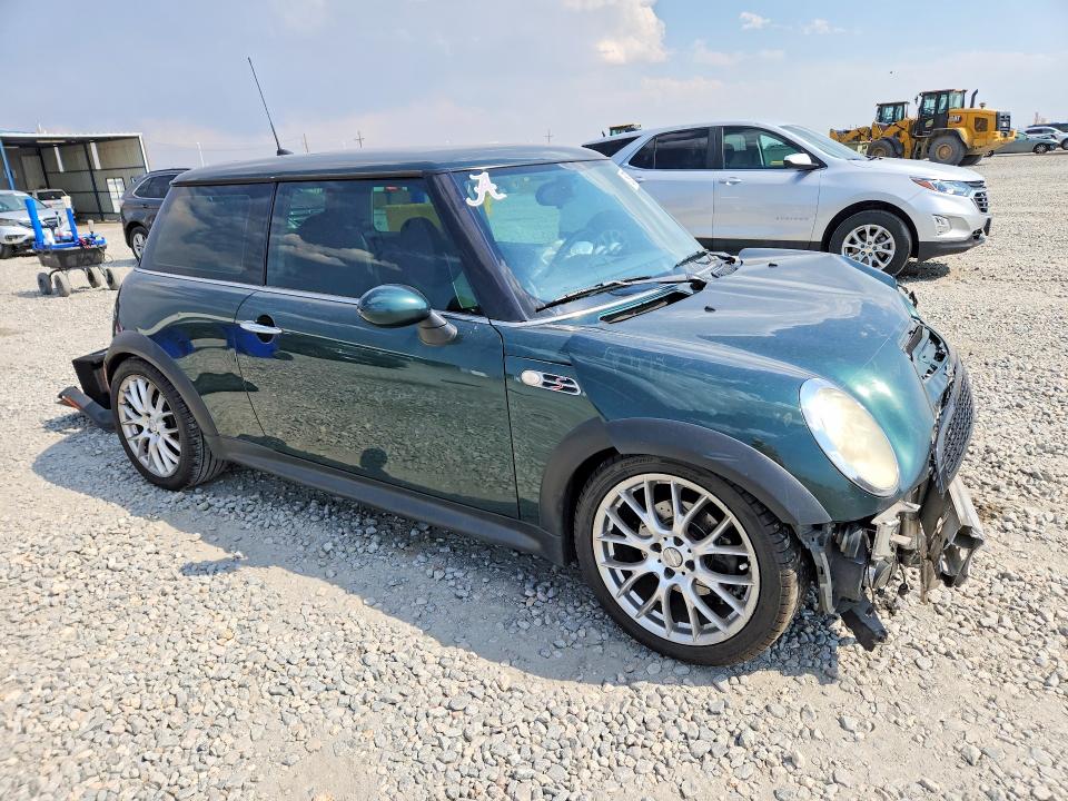 Продажа на аукционе авто 2005 Mini Cooper, vin: WMWRE33545TL11435, номер лота: 67531266