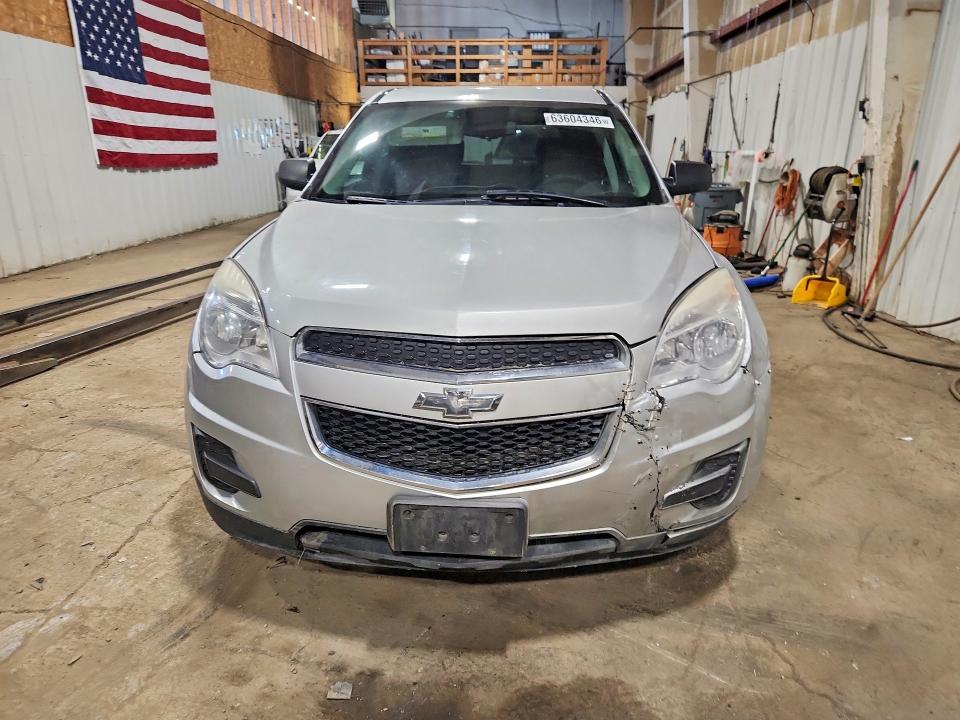 63604346 :رقم المزاد ، 2GNFLCEK9D6171427 vin ، 2013 Chevrolet Equinox مزاد بيع