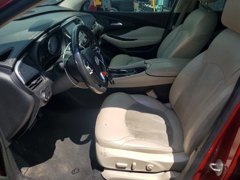 Продаж на аукціоні авто 2017 Buick Envision, vin: LRBFXASA2HD042836, номер лоту: 59962706