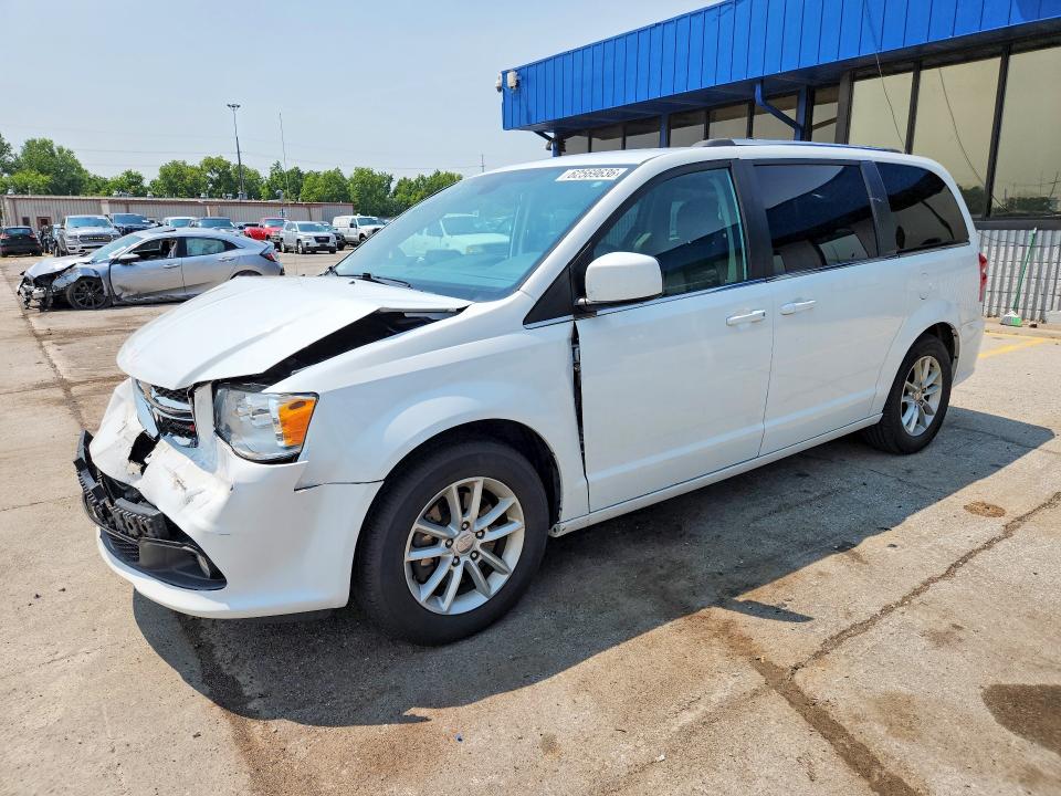 62569636 :رقم المزاد ، 2C4RDGCG5LR194676 vin ، 2020 Dodge Grand Caravan مزاد بيع