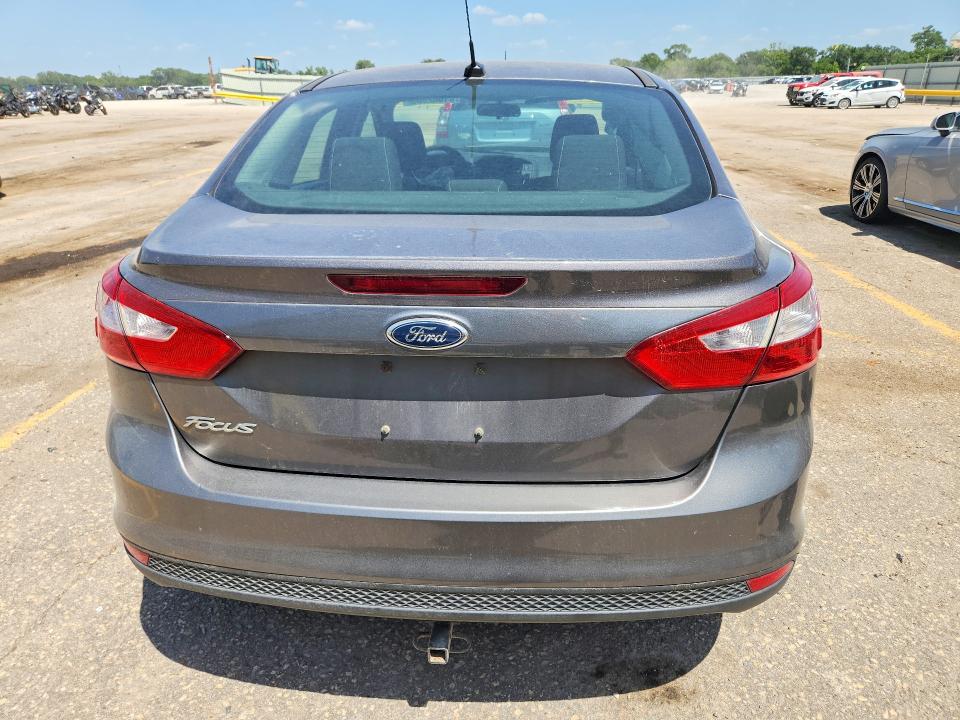 Продаж на аукціоні авто 2012 Ford Focus, vin: 1FAHP3E20CL235890, номер лоту: 61962906