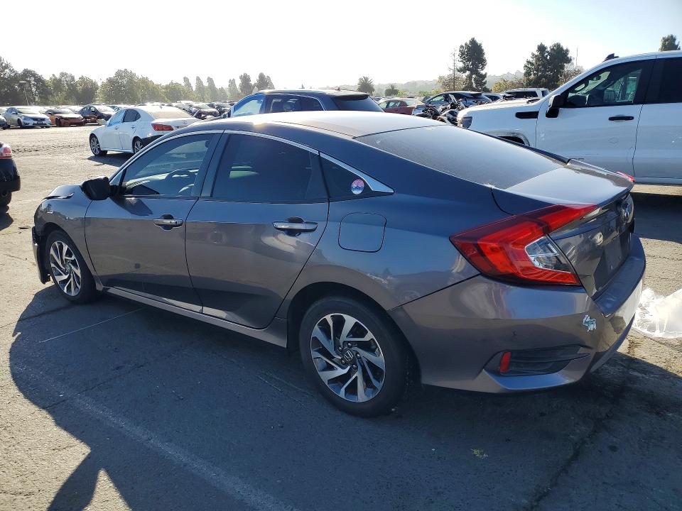 Aukcja sprzedaży 2016 Honda Civic, vin: 19XFC2F75GE226926, numer aukcji: 61190426