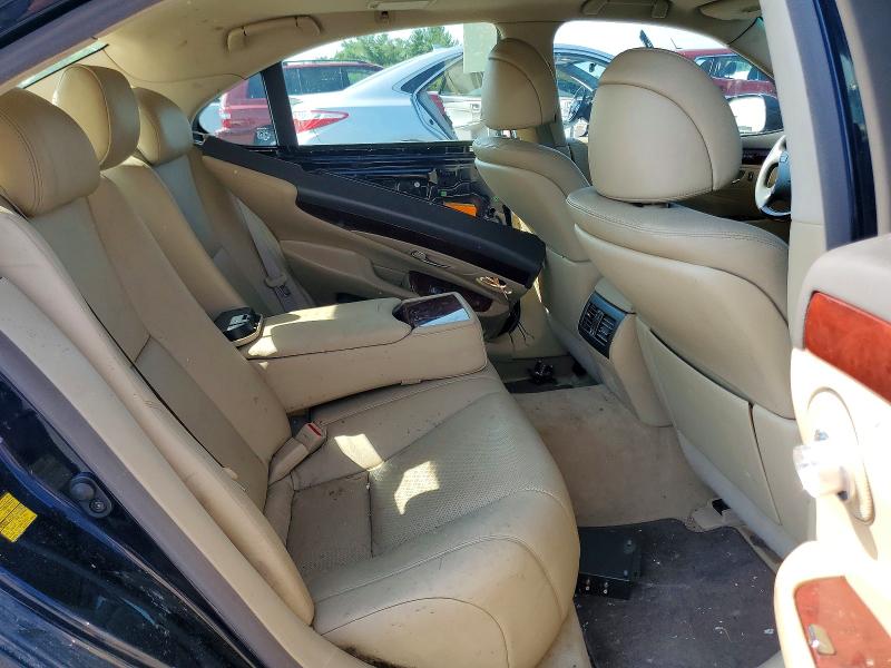 Aukcja sprzedaży 2009 Lexus Ls 460, vin: JTHCL46F695002339, numer aukcji: 59374746