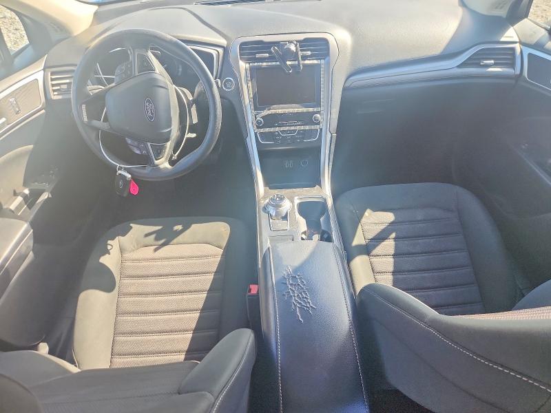 Aukcja sprzedaży 2019 Ford Fusion, vin: 3FA6P0HD9KR279888, numer aukcji: 61936236