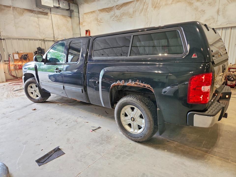 Aukcja sprzedaży 2012 Chevrolet Silverado, vin: 1GCRKSE7XCZ325211, numer aukcji: 60683916