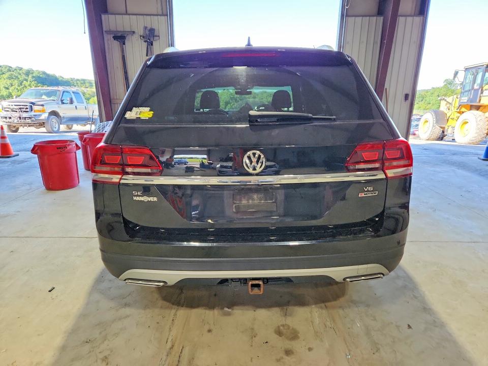 Продажа на аукционе авто 2019 Volkswagen Atlas, vin: 1V2UR2CA7KC598191, номер лота: 61924786