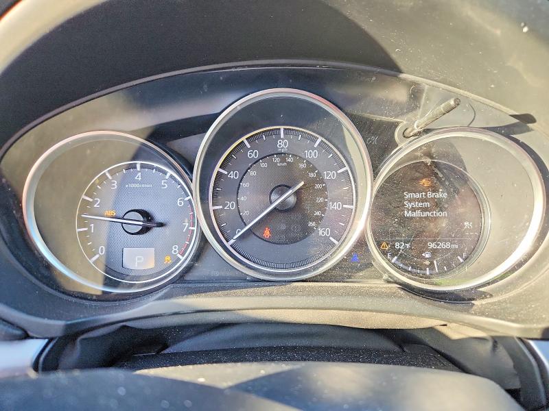 62944046 :رقم المزاد ، JM3KFACM2J0329058 vin ، 2018 Mazda Cx-5 مزاد بيع