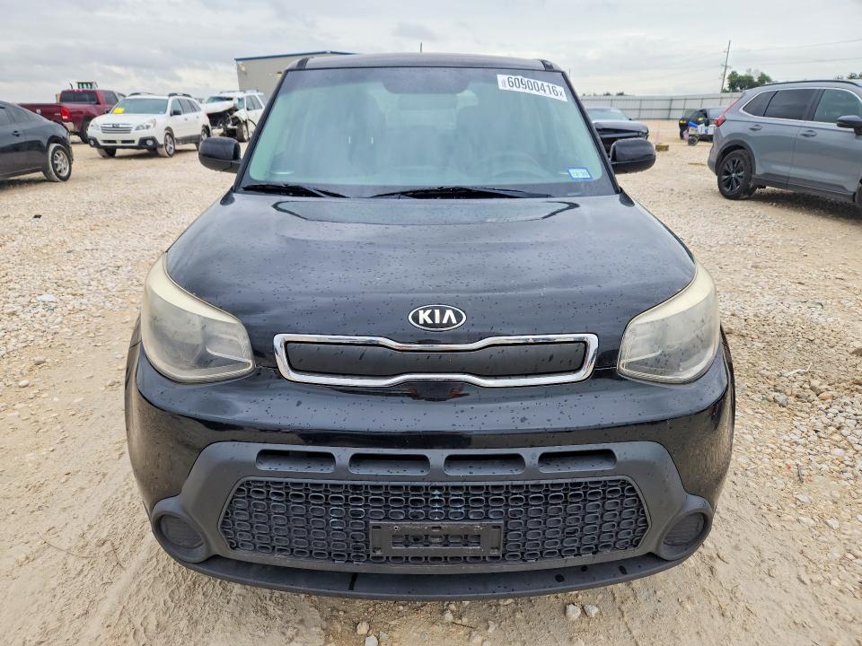 Aukcja sprzedaży 2015 Kia Soul, vin: KNDJN2A21F7220765, numer aukcji: 60900416