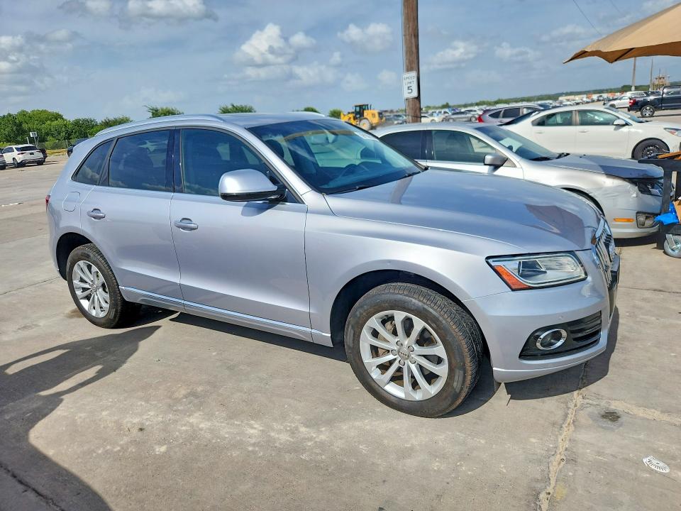 Aukcja sprzedaży 2016 Audi Q5, vin: WA1L2AFP9GA092998, numer aukcji: 59183616
