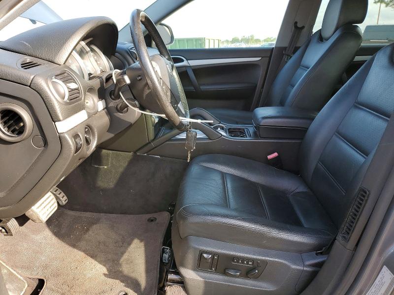 Aukcja sprzedaży 2005 Porsche Cayenne, vin: WP1AB29P95LA64102, numer aukcji: 62237716