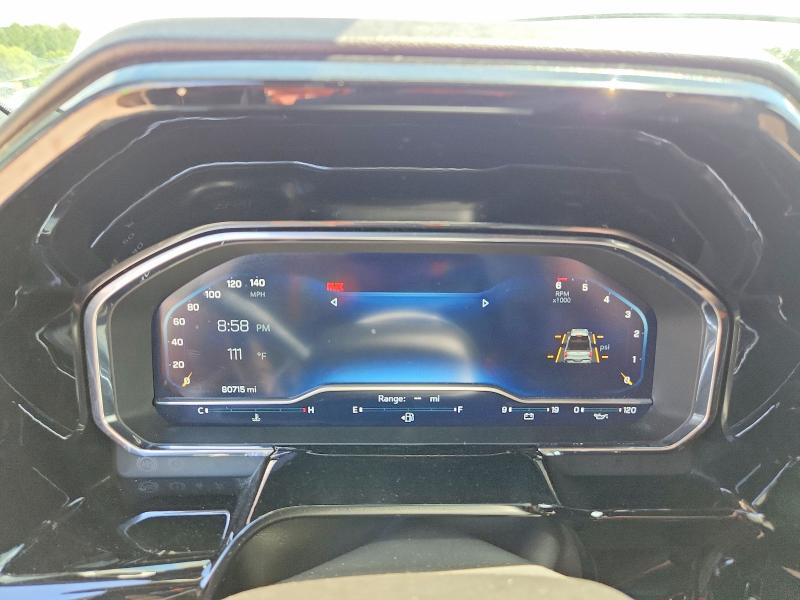 62422446 :رقم المزاد ، 3GCUDJEL5PG174084 vin ، 2023 Chevrolet Silverado مزاد بيع