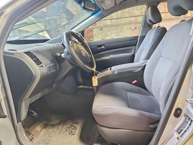 62516046 :رقم المزاد ، JTDKB20U483385185 vin ، 2008 Toyota Prius مزاد بيع