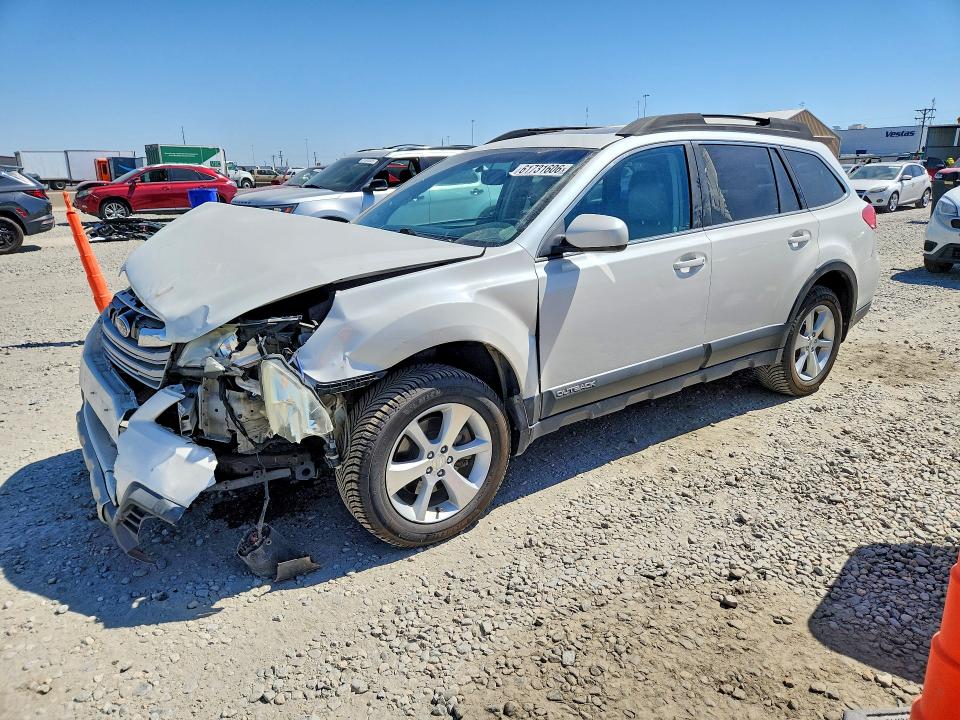 Продажа на аукционе авто 2013 Subaru Outback, vin: 4S4BRDLC9D2323772, номер лота: 61731606