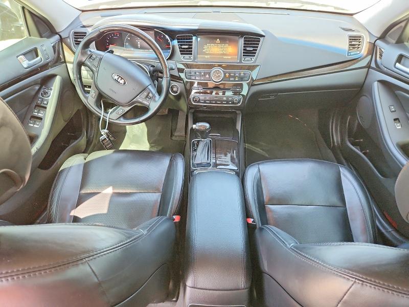 Aukcja sprzedaży 2014 Kia Cadenza, vin: KNALN4D75E5135138, numer aukcji: 61188816