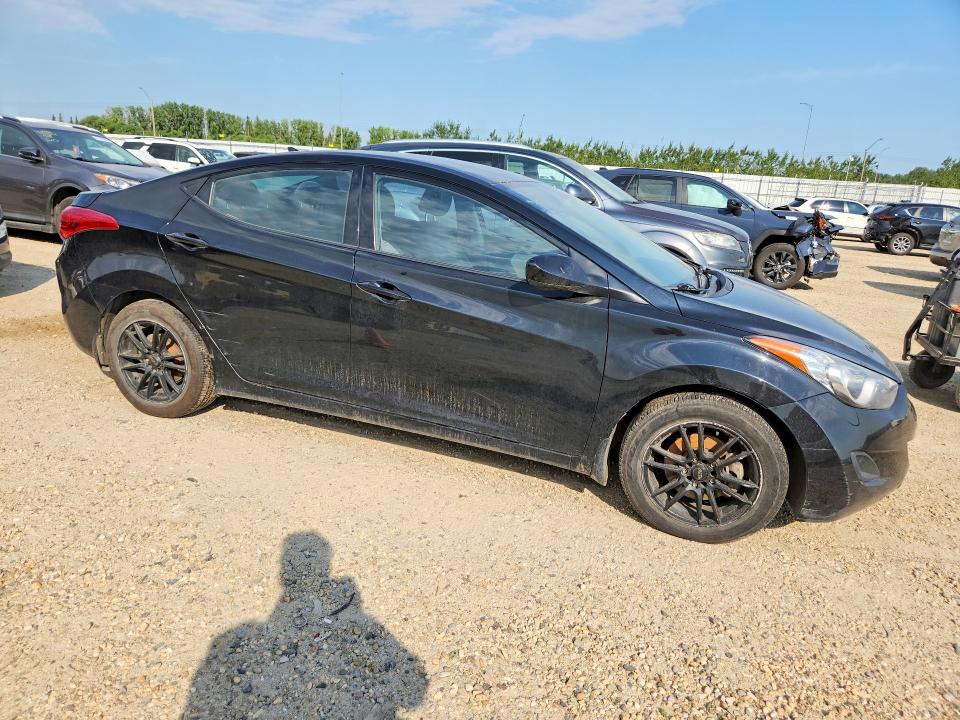 Продаж на аукціоні авто 2013 Hyundai Elantra, vin: 5NPDH4AE2DH443951, номер лоту: 61393136