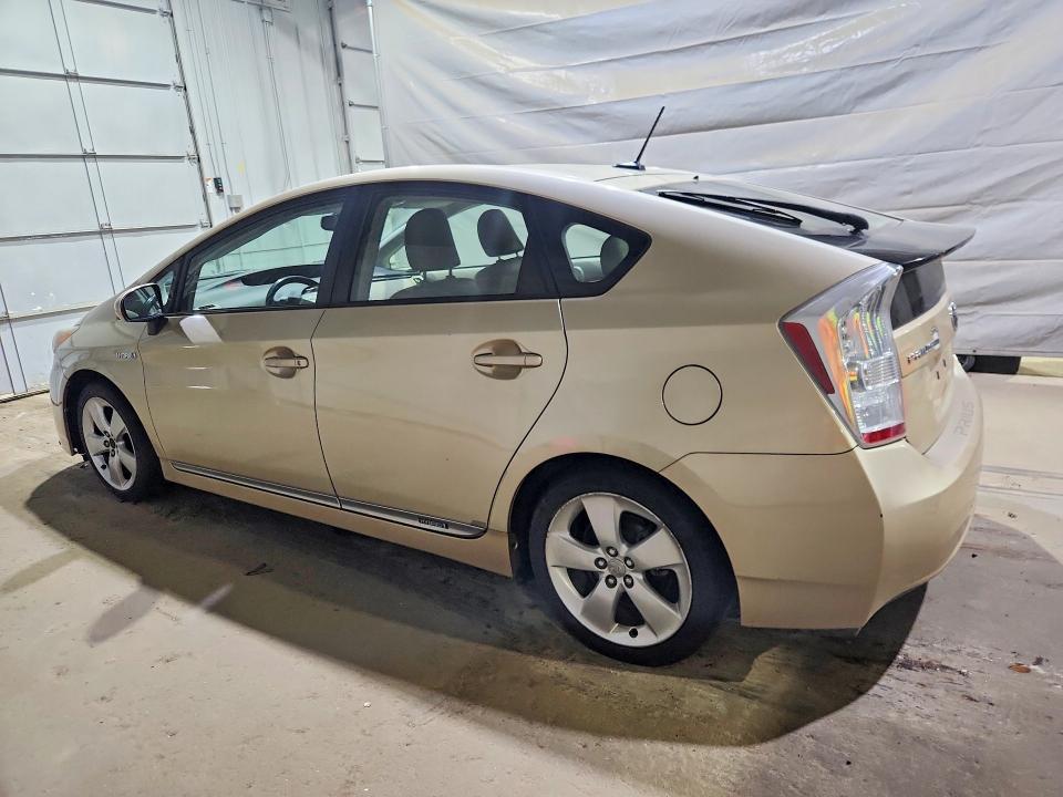 Auction sale of the 2010 Toyota Prius, vin: JTDKN3DU7A0206751, lot number: 61384246