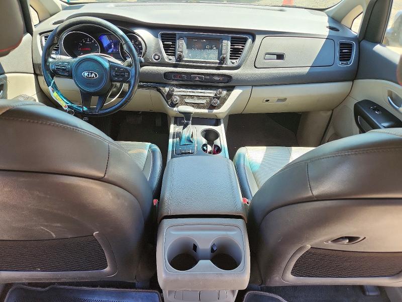 Aukcja sprzedaży 2017 Kia Sedona, vin: KNDMB5C16H6281923, numer aukcji: 62430756