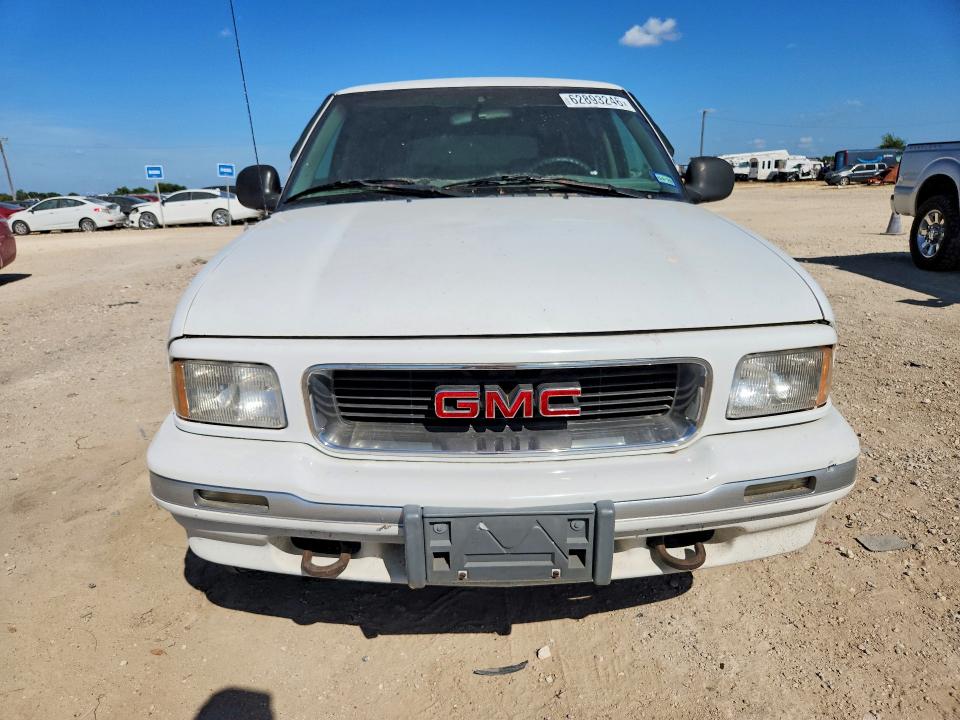 Aukcja sprzedaży 1995 Gmc Jimmy, vin: 1GKDT13W7SK520366, numer aukcji: 62893246
