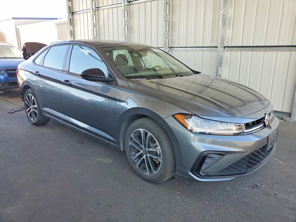 2025 Volkswagen Jetta მანქანა იყიდება აუქციონზე, vin: 3VWBX7BUXSM085066, აუქციონის ნომერი: 61566766