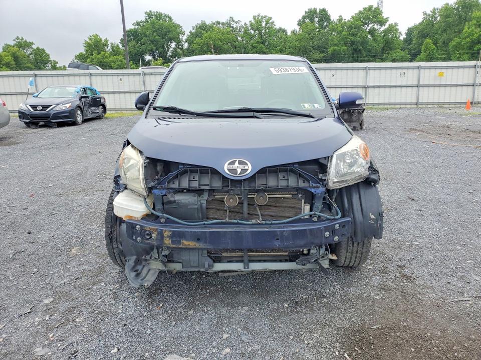 2014 Scion Xd მანქანა იყიდება აუქციონზე, vin: JTKKUPB40E1041504, აუქციონის ნომერი: 59387936