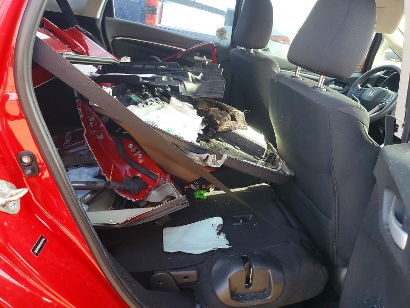 Продажа на аукционе авто 2020 Honda Fit, vin: 3HGGK5H84LM724146, номер лота: 61432116