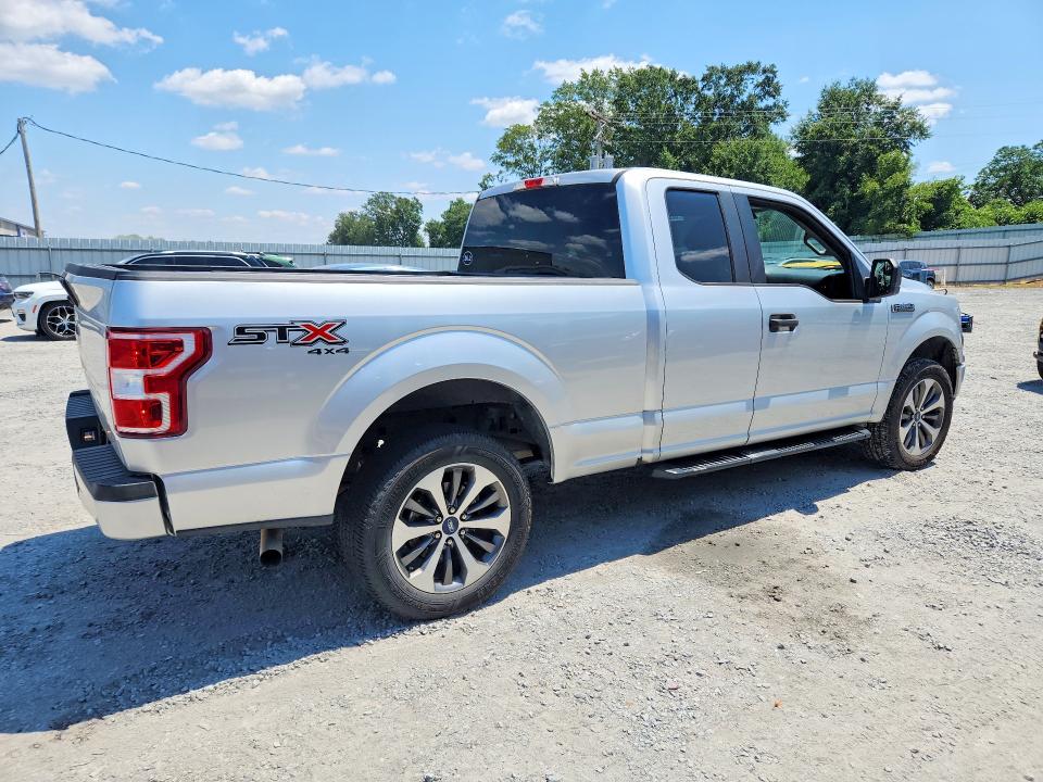 Продаж на аукціоні авто 2019 Ford F150, vin: 1FTFX1E59KFA91561, номер лоту: 62276376
