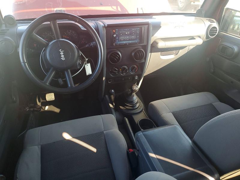 Aukcja sprzedaży 2008 Jeep Wrangler Unlimited, vin: 1J4GA39118L635760, numer aukcji: 60190536