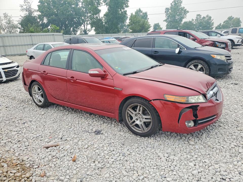 Продаж на аукціоні авто 2008 Acura Tl, vin: 19UUA66278A027181, номер лоту: 60896286