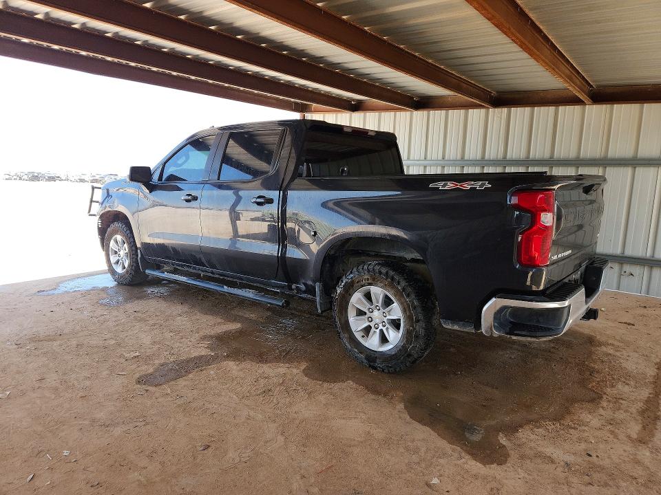 2023 Chevrolet Silverado მანქანა იყიდება აუქციონზე, vin: 1GCPDDEK4PZ300540, აუქციონის ნომერი: 63188626
