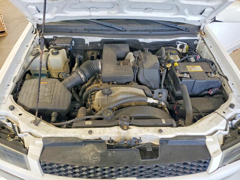 2011 Chevrolet Colorado მანქანა იყიდება აუქციონზე, vin: 1GCHTCFEXB8130855, აუქციონის ნომერი: 61927226