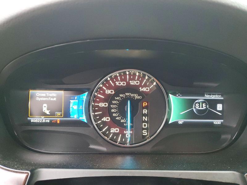 Продажа на аукционе авто 2014 Ford Edge, vin: 2FMDK4KC4EBA64859, номер лота: 58924396
