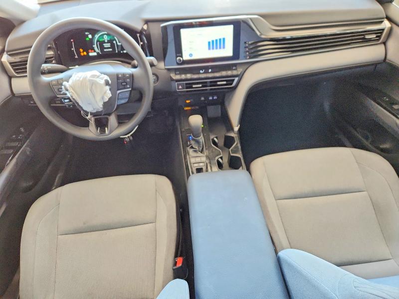 Aukcja sprzedaży 2025 Toyota Camry, vin: 4T1DAACK8SU154853, numer aukcji: 60599766