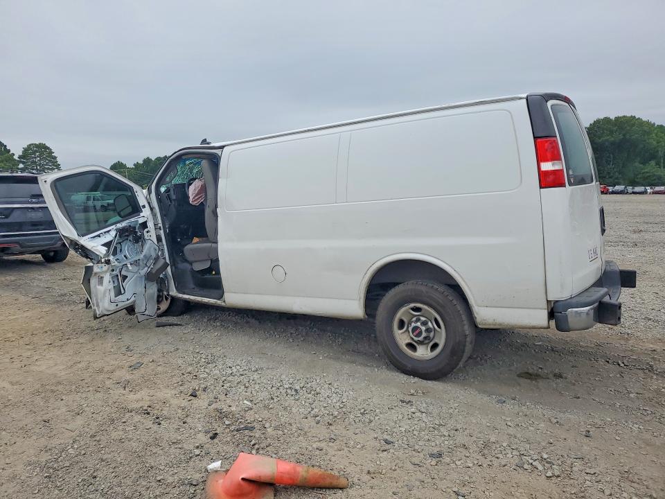 Aukcja sprzedaży 2020 Gmc Savana, vin: 1GTW7AFG1L1197940, numer aukcji: 62289836
