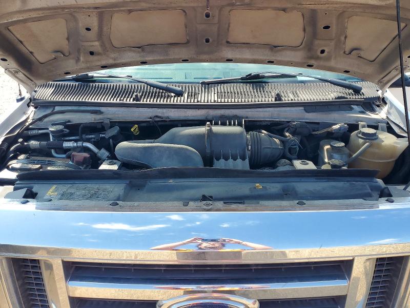 58846986 :رقم المزاد ، 1FTNE2EW8BDB40096 vin ، 2011 Ford Econoline مزاد بيع