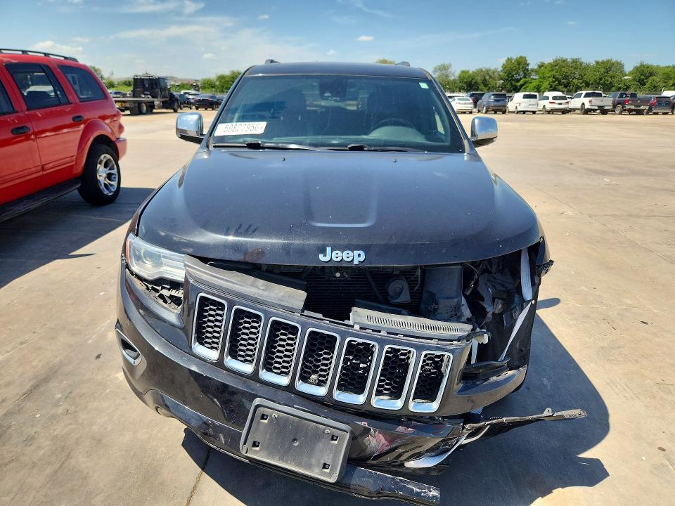 2015 Jeep Grand Cherokee მანქანა იყიდება აუქციონზე, vin: 1C4RJFCTXFC216779, აუქციონის ნომერი: 59822956