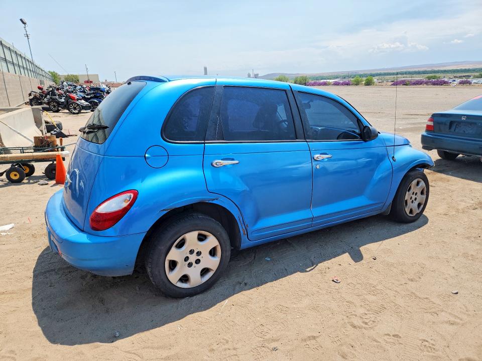 Продаж на аукціоні авто 2008 Chrysler Pt Cruiser, vin: 3A8FY48B48T214741, номер лоту: 60513106