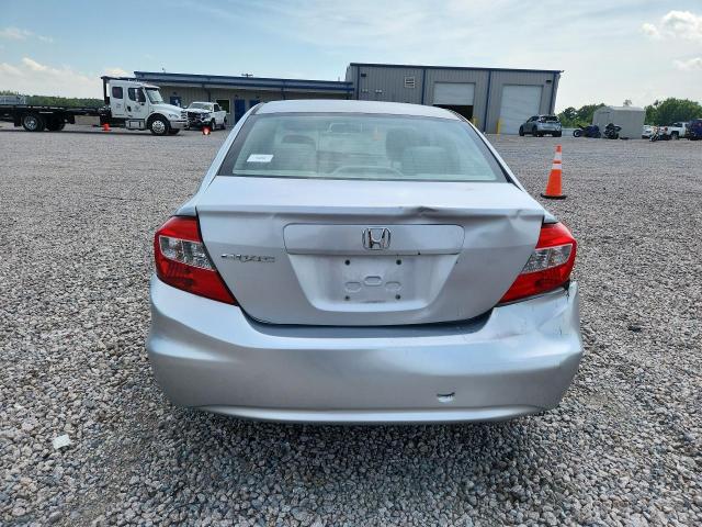 2012 Honda Civic მანქანა იყიდება აუქციონზე, vin: 19XFB2F54CE034716, აუქციონის ნომერი: 60296226
