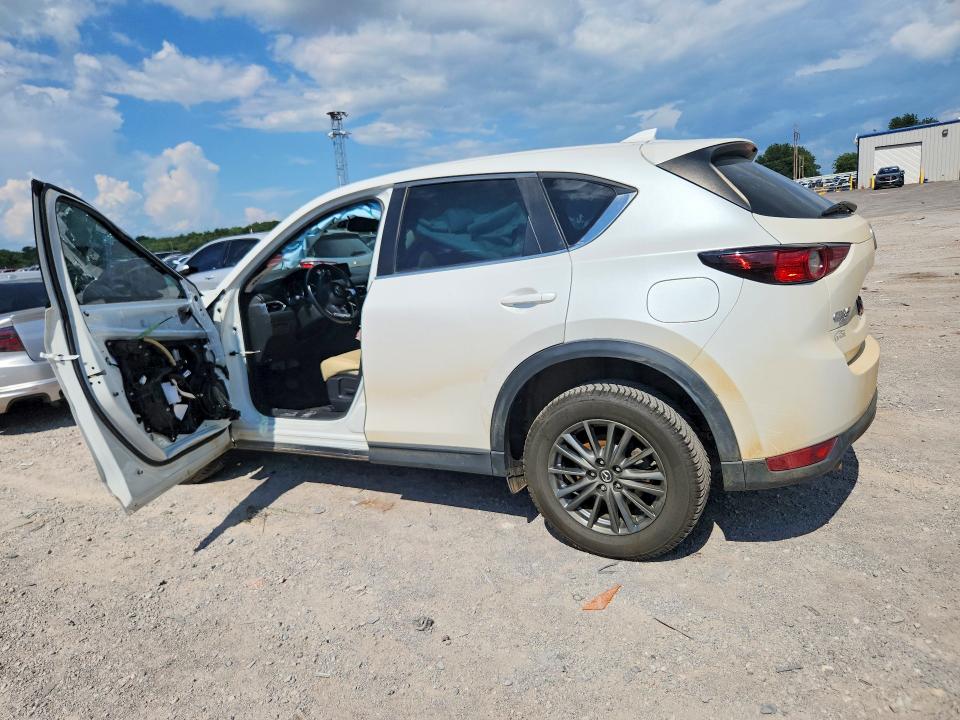Aukcja sprzedaży 2017 Mazda Cx-5, vin: JM3KFBCL0H0121686, numer aukcji: 61170036