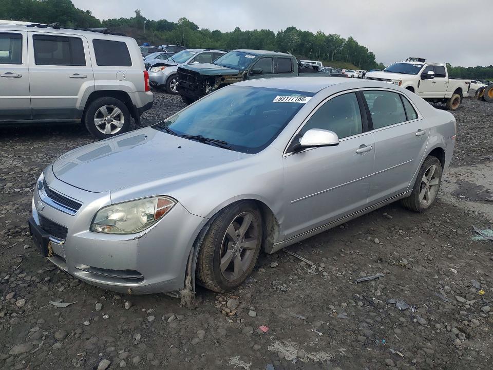 Aukcja sprzedaży 2011 Chevrolet Malibu, vin: 1G1ZC5E11BF264155, numer aukcji: 63177166