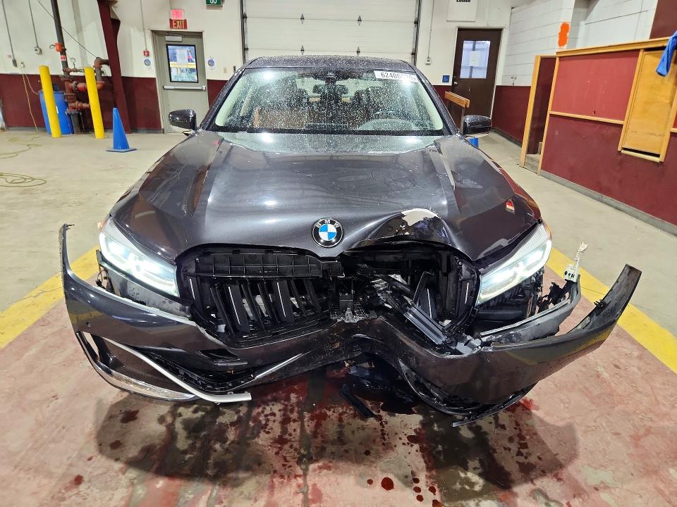 Aukcja sprzedaży 2020 Bmw 740, vin: WBA7T4C01LGF97048, numer aukcji: 62406086