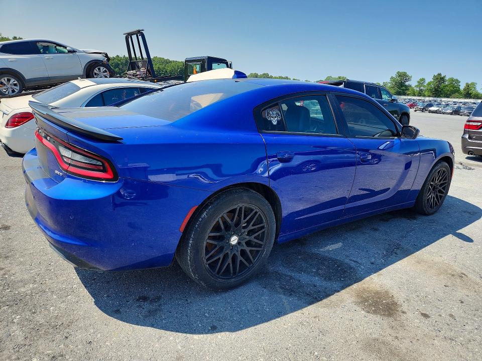 2018 Dodge Charger მანქანა იყიდება აუქციონზე, vin: 2C3CDXHG4JH223624, აუქციონის ნომერი: 61243036