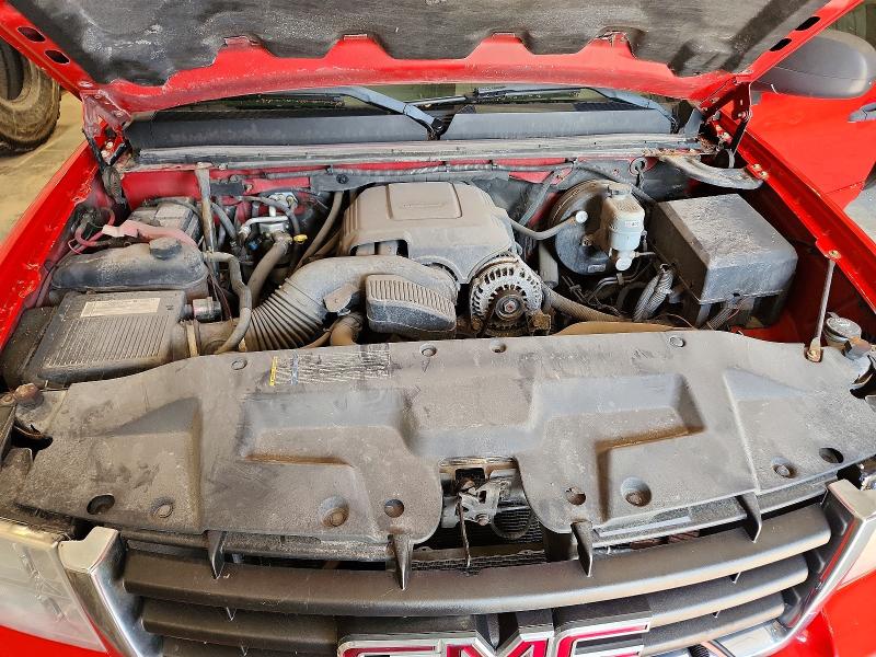 2007 Gmc New Sierra მანქანა იყიდება აუქციონზე, vin: 1GTEK19J37Z591867, აუქციონის ნომერი: 60037266