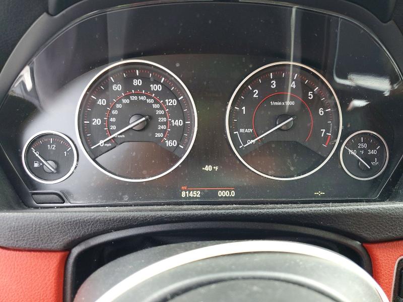 Aukcja sprzedaży 2019 Bmw 430i, vin: WBA4J1C55KBM16321, numer aukcji: 61197046
