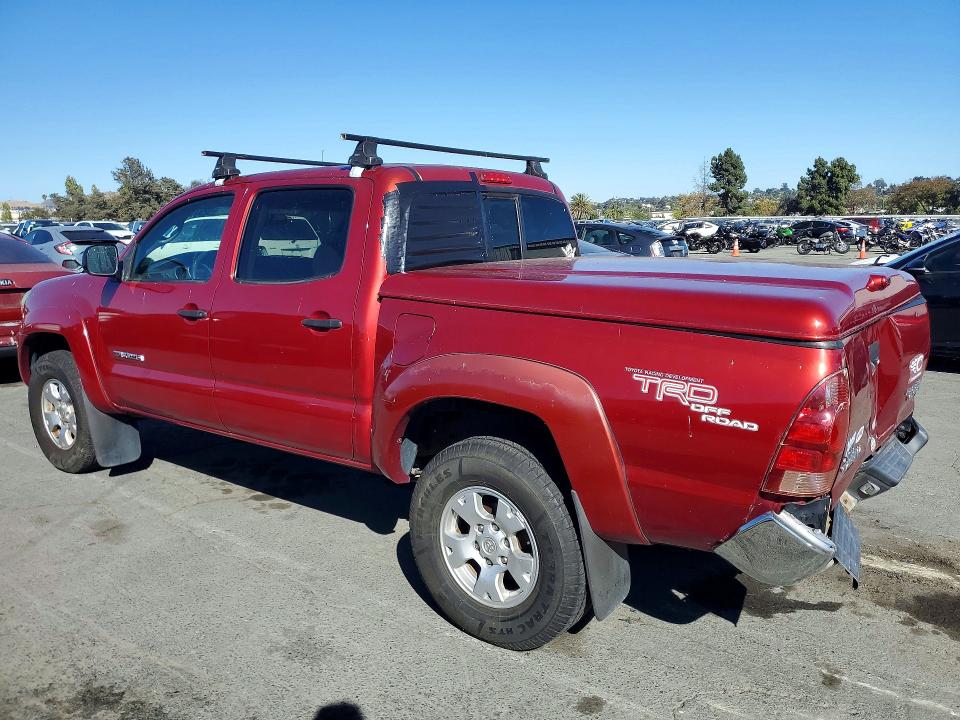 Aukcja sprzedaży 2006 Toyota Tacoma, vin: 5TEJU62N26Z307084, numer aukcji: 62975326